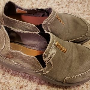 Youth Cushe Children's Shoes Size 3 Sand